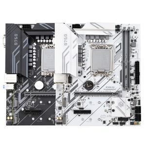 컴퓨터 메인보드 CPU 세트 H610 B760 12 13 세대 코어 i5 12600KF 12400F