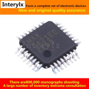 1개 MAX3421EEHJ MAX3421 실크스크린 3421EE 패키지 QFP32 USB 인터페이스 컨트롤러 칩