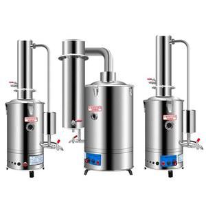 스텐 증류수 기계 제조기 양조기 알콜 자동제어