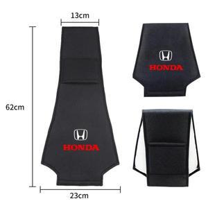 Car Seat Backrest Headrest Cover Pillow Towel For Honda Civci FIT CRV Accord Jazz HRV Dio Stepwgn Pr