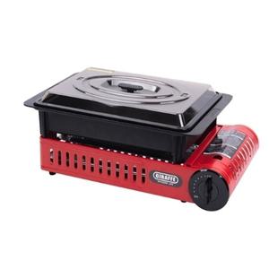 지라프 가스 바베큐 그릴, 대형 레드