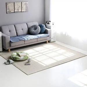 [미아트]보비쥬 라니스 린넨 카페트 100x150