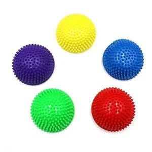 [셀러허브 패션][JHQRMFBG_4B]미니 하프짐볼 반짐볼 헬스 테스