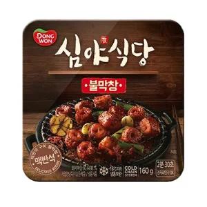 동원 심야식당 불막창 160g 1개