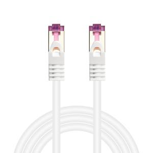 케스도 CAT8 S-FTP 랜케이블 인터넷 연결 선 3M SFTP803