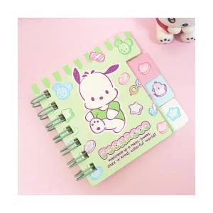 1200 산리오 미니 인덱스 수첩 포차코