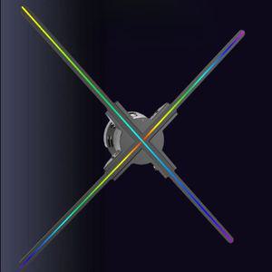 회전 홀로그램 프로젝션 입체 회전형 플레이어 영상 LED 3D 광고 3d홀로그램 팬 스크린