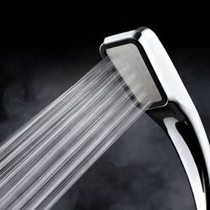 300홀 사워헤드 미세샤워기 수압상승 샤워기헤드