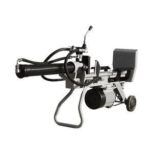 유압 도끼 10톤 통나무 쪼개기 절단기 목재 패는 전동