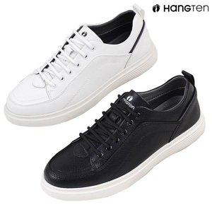 HX25-3 남성 소가죽 남성 신발 스니커즈 운동화 옥스포드 로퍼 단화
