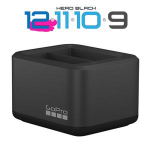 고프로12 충전기 벌크 정품 히어로 11 10 9 공용(배터리 제외)