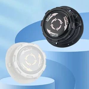 다이얼 신발끈 보아 운동화끈 매듭없는 회전 클립 2P-WE7DA47