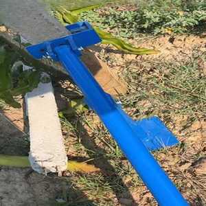 파이프 기둥 자키 공구 뽑기 고추대 뿌리 렌치 제거기