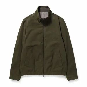 [에피그램](센텀시티점)[epigram] 간절기 블루종 점퍼  ERUAA24101KHX