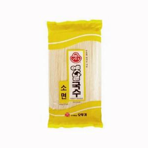 [JHQ723P4_52EK]오뚜기 푸드 옛날 국수 소면 900G