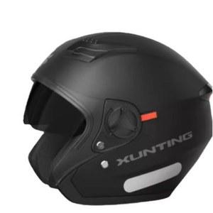 소두핏 경량 여자 겨울용 바이크 헬멧 레트로 스냅백 헬맷 남성 여성 자전거