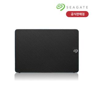 씨게이트 공인판매점 Expansion Desktop 외장하드 복구서비스 16TB, 블랙