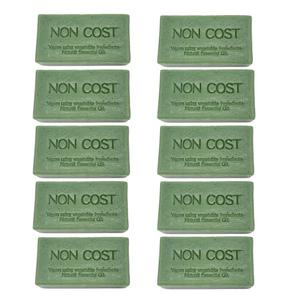 논코스트 어성초 숙성 cp비누100G+10 비건 저자극 티트리오일 여드름관리