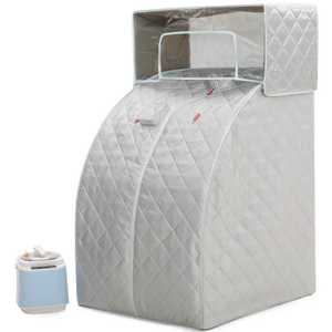 Globia 홈사우나 이동식 조립식 편백 실내 가정용