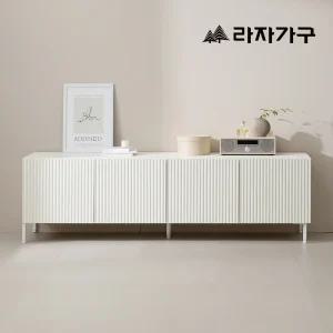라자가구 세이지 템바보드 거실장 1350/1800