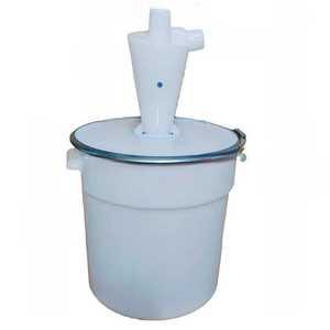 사이클론 집진기 산업용 교체 먼지 분진 청소 흡입