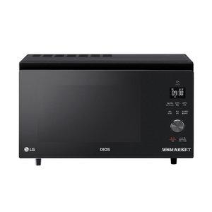 LG 디오스 광파오븐 39L ML39BW 스마트 인버터 이지클린 코팅 인공지능쿡 (WB)