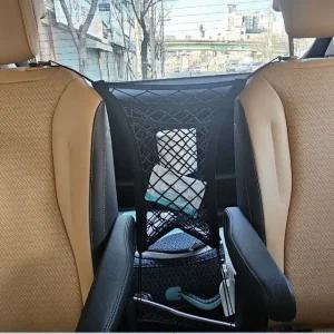 고품질 고효율 4세대그랜드카니발 3열수납망 시트 백 보관망 (WFHC5KX)