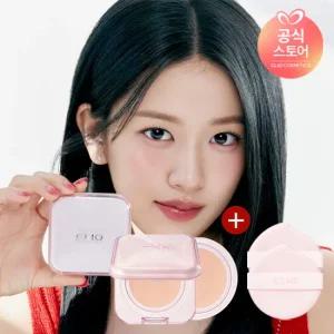 [NEW] 킬커버 메쉬글로우 에센셜 쿠션 기획세트 [본품 + 리필] + [증정] 퍼프 (