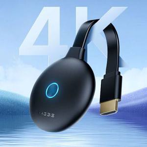 무선 HDMI 송수신기 회의실 모니터 노트북 미러링 연결