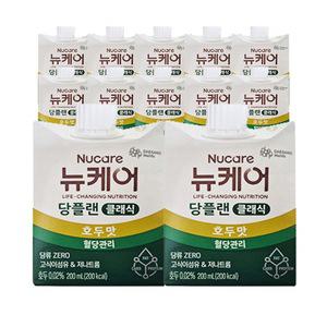 뉴케어 당플랜 호두맛 클래식 200ml 30팩