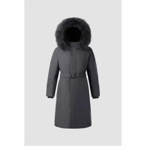 [코오롱스포츠](대구신세계)여성 롱다운 JKJDW24242BLK