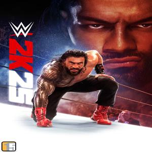 WWE 2K25 / PC 스팀코드 문자전송