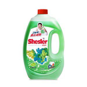 쉬슬러 유칼립투스 세제 2.5L 1개
