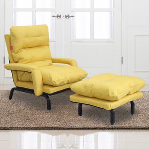 라꾸라꾸소파베드1인용 릴렉스체어 독서 안락의자