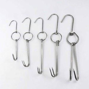 큐 정육 그릴 훈제 오리구이 정육고리 항아리바베큐 구이 거치대 본체 20