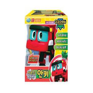 a1) 주영 고고다이노 사운드 변신로봇 안키(78860)