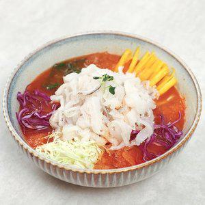 [주문진씨푸드] 국내산 기름가자미 세꼬시 물회 키트 1팩