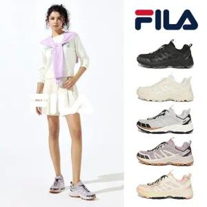 FILA 신상 트리뷴 경량 운동화 겸 트레킹화 여성용