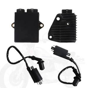 오토바이 부품 이그니션 오토바이 Cdi 점화 코일 레귤레이터 YAMAHA XV250 VStar 250 Virago Route 66 VENT