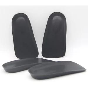 남여공용 우레탄 뒷굽 키높이 깔창 1cm/쿠션/푹신한/신발/밑창/뒤꿈치/패드/구두/발아치/보강/평발/교정