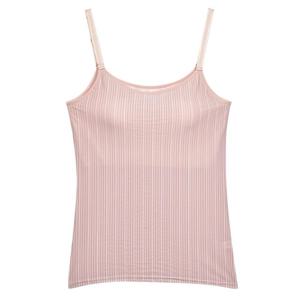 시원한 여성 인견 캡 일체형 끈 브라런닝 가성비좋은