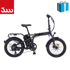 삼천리 2025 20 팬텀 Q 네오 폴딩 미니벨로 파스전용 전기자전거 100% 완조립