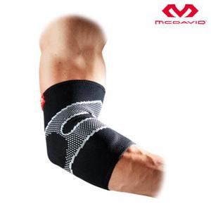 MO 맥데이비드 팔꿈치보호대 Elbow Sleeve 4Way Knit EP 5130R