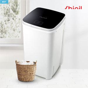 신일_ 스텐 대용량 탈수기 SDM-T77H (7kg)