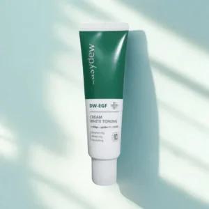 이지듀 DW EGF 화이트토닝 크림 50g 재생크림 잡티 이지에프 대웅제약