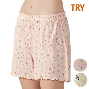 홈란쥬 트라이 여성용 사각 팬티 하나만 트렁크 J41