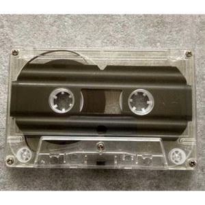 카세트 공테이프 오디오 녹음 플레이어 자기 빈티지 마그네틱 10개 라벨