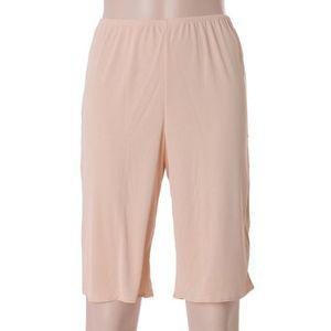 [갤러리아] [여]실키핏 5부 베가스무스 슬립 속바지(VHS5023D_BR)