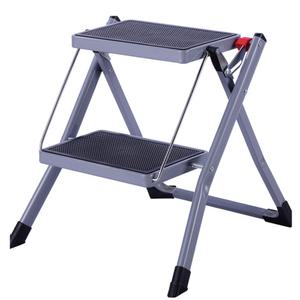 접이식 계단 사다리 이동식 작업발판 2단