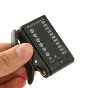 사운드 튜닝 조정기 기타튜너